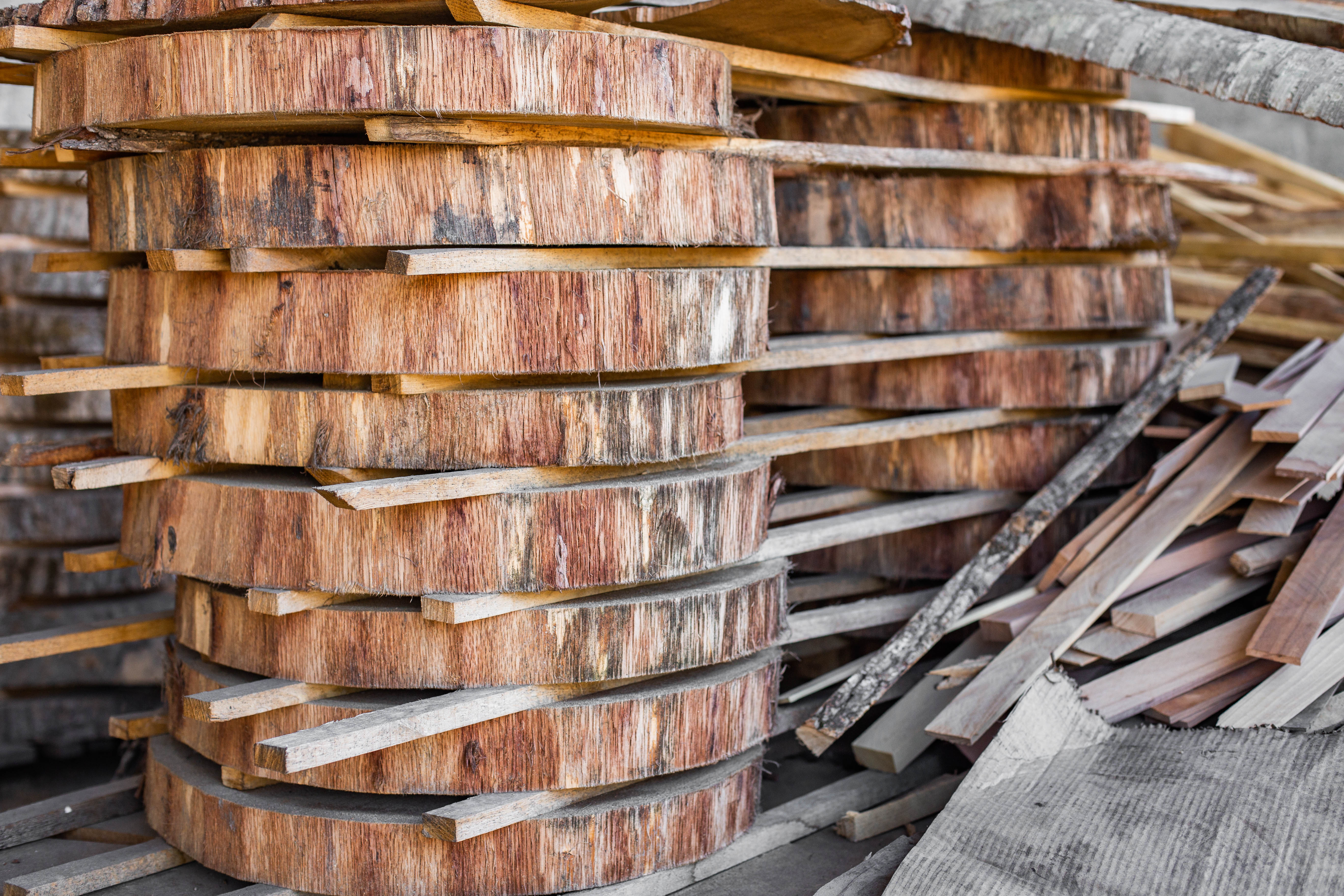 Заготовки для журнальных столиков