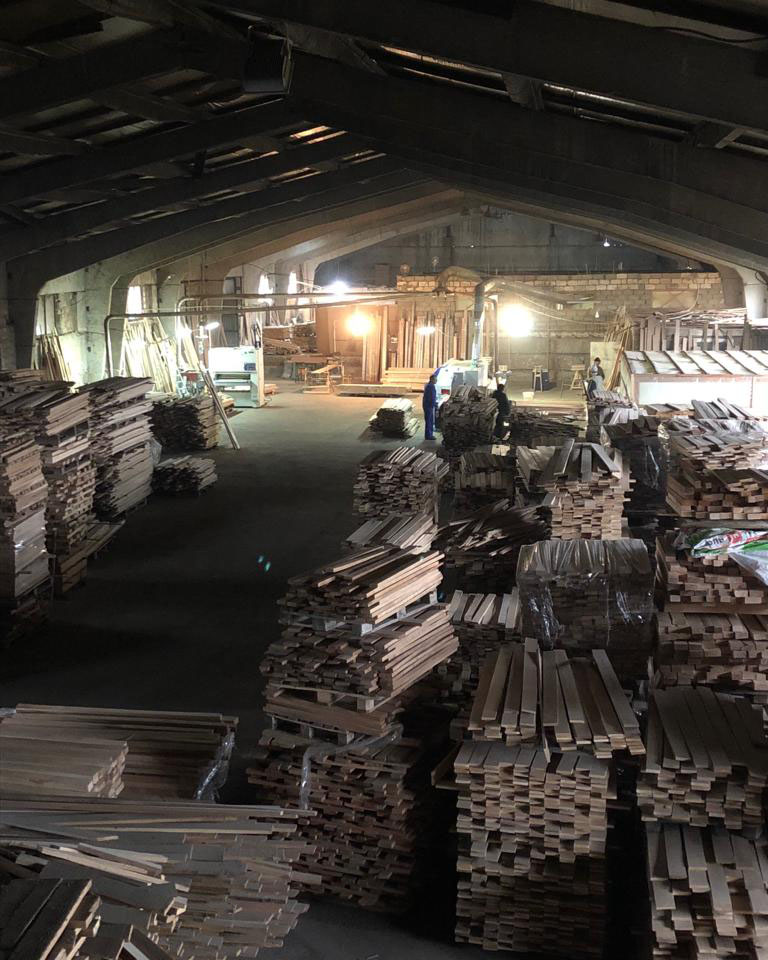 Цех пиломатериалы