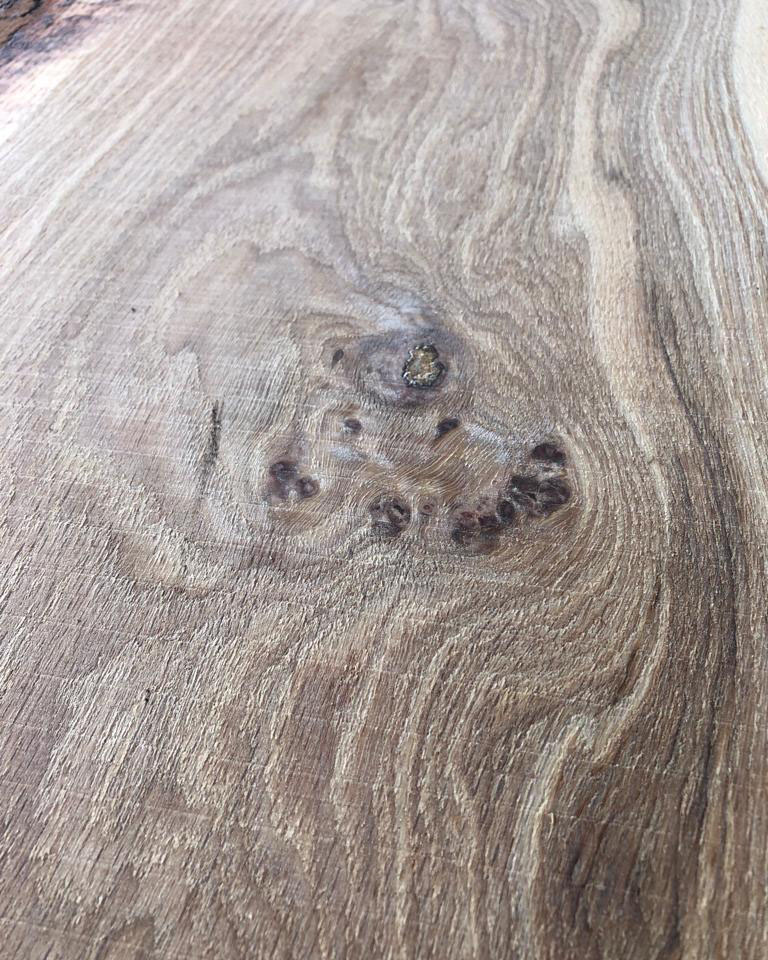 Дуб фактура 2