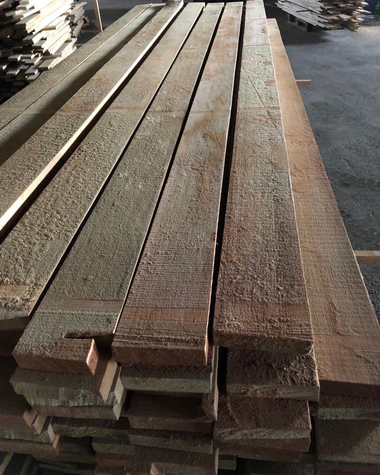 Заготовка рейки