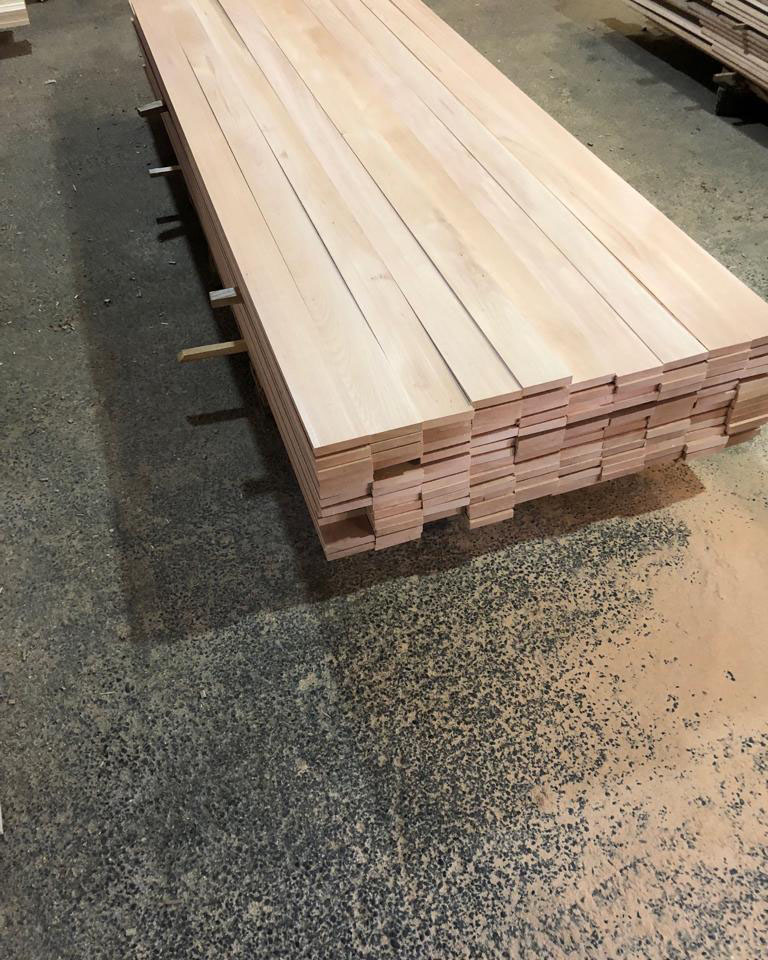 Сухая рейка