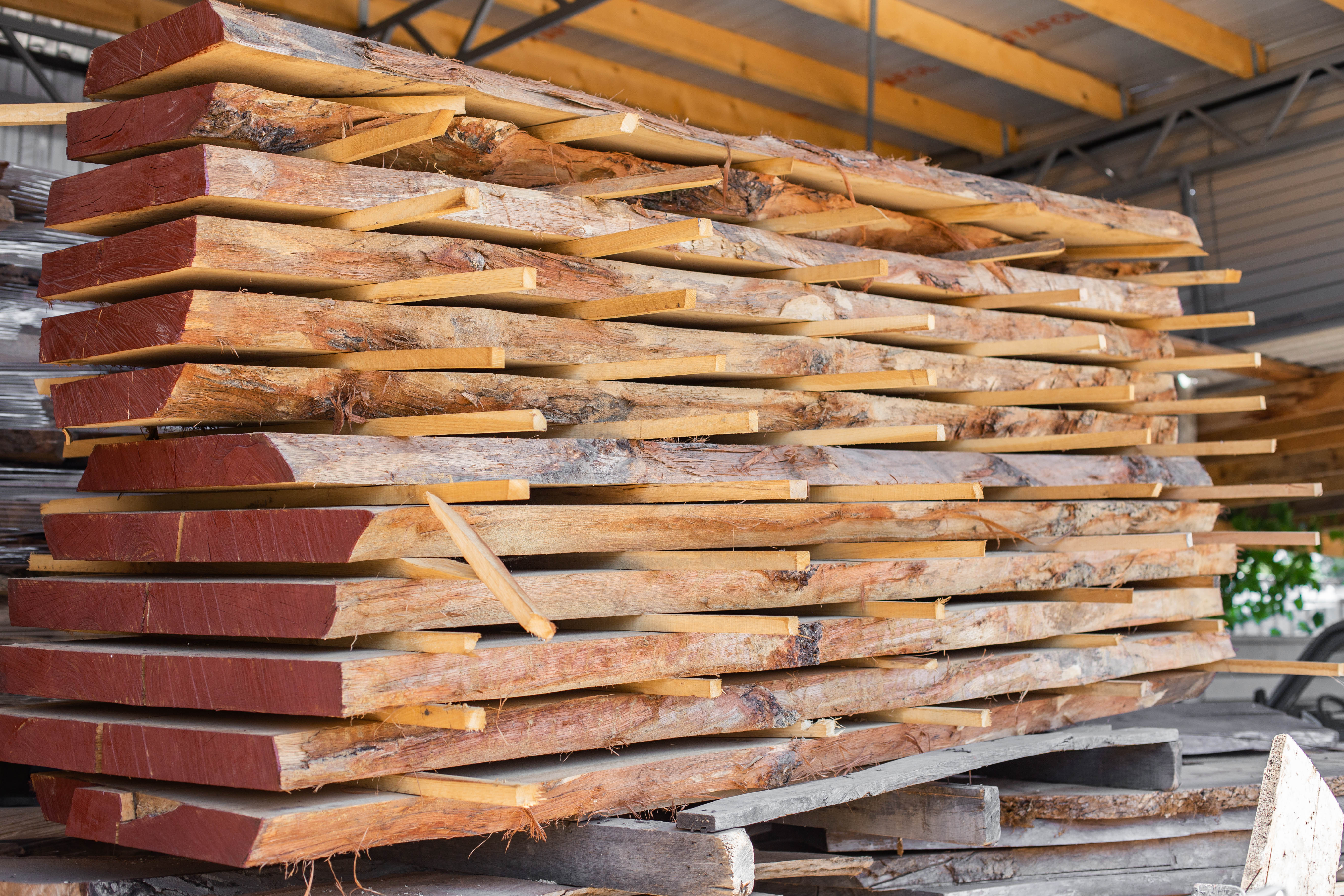 Заготовки для столов